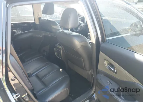 2015 Nissan Murano Platinum z USA, uszkodzony, nr VIN 5N1AZ2MH2FN253060